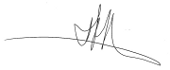 signature